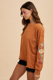 Brandy Boho Top