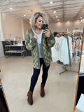 Annie’s Fave Cardigan-S-XL- Green