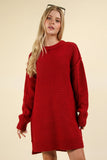 Sidney Sweater Dress-SALE