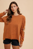 Brandy Boho Top