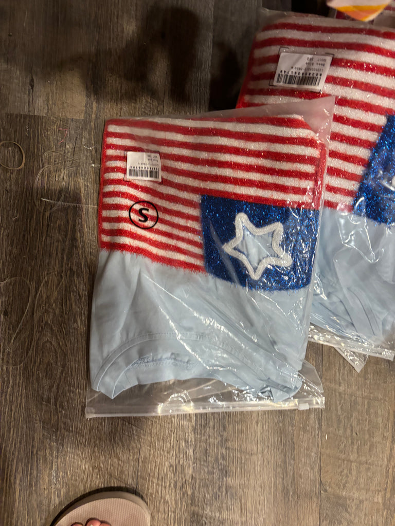 American Flag Tee